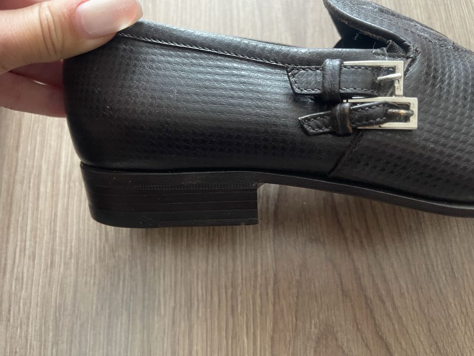 Обувки Alberto Guardiani