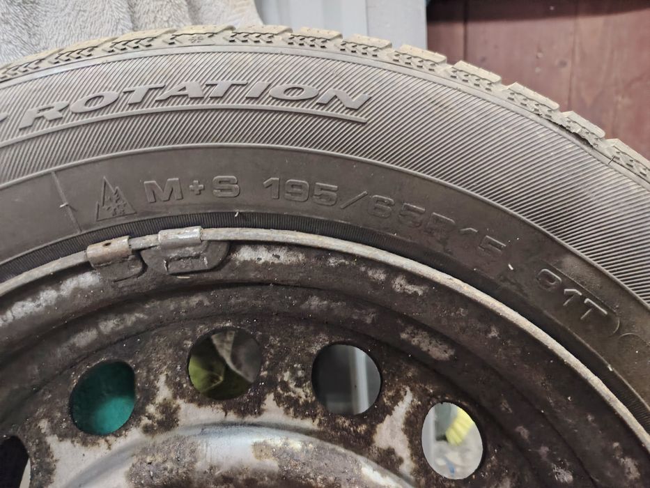 Зимни гуми Debica