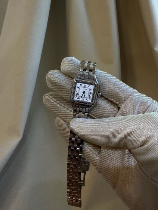 Ceas cartier panthere- produs in stoc