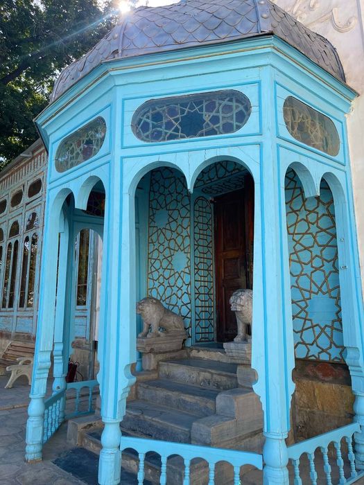 Экскурсии по окрестностям Бухары: Чор-Бакр, Ситораи Мохи-Хоса, Джейран