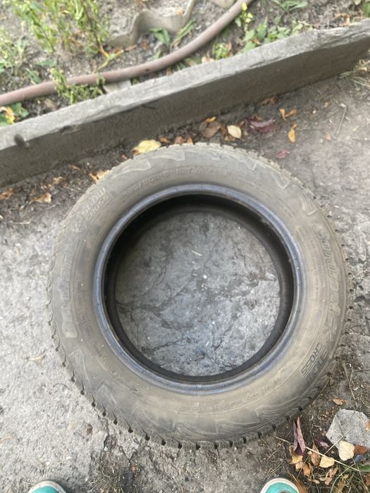Резина зима  продам