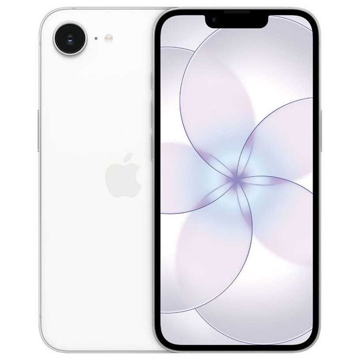 iPhone 17e 256 GB 5G White