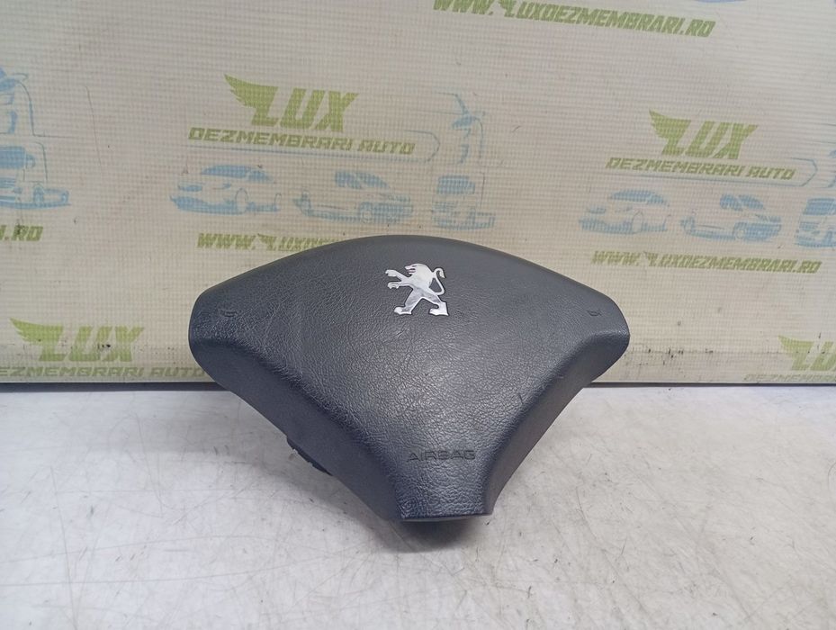 Airbag sofer 96345028ZR Peugeot 307 1 (2001 - 2005) 1.6 benzina 1.6 benzina NFU