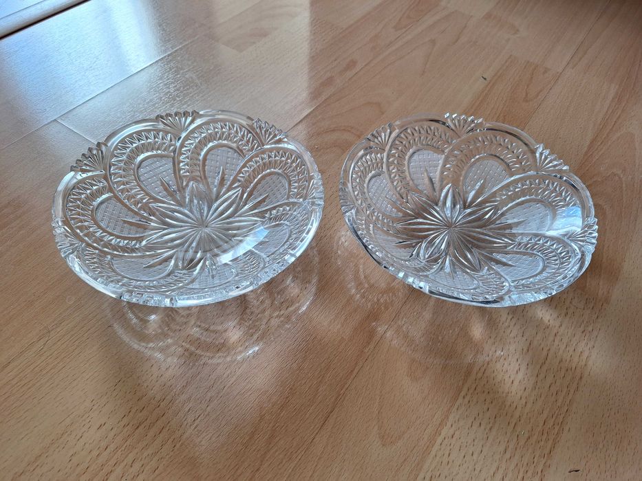 Хрусталь , посуда .