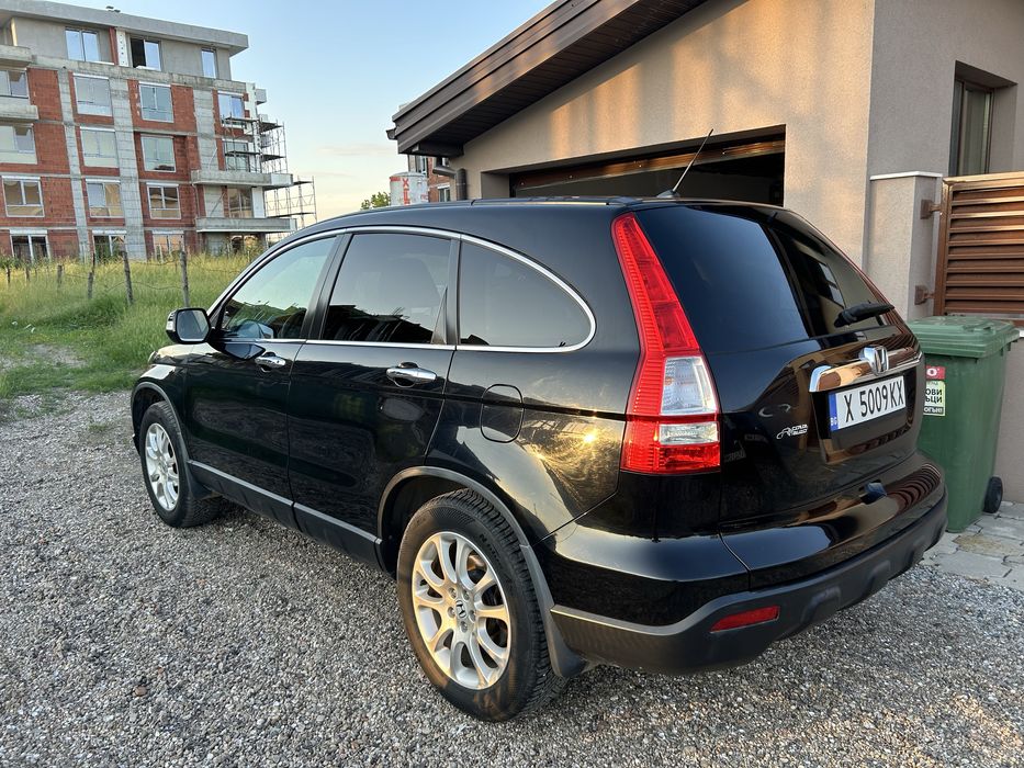 Honda CRV 2.2 , 140кс