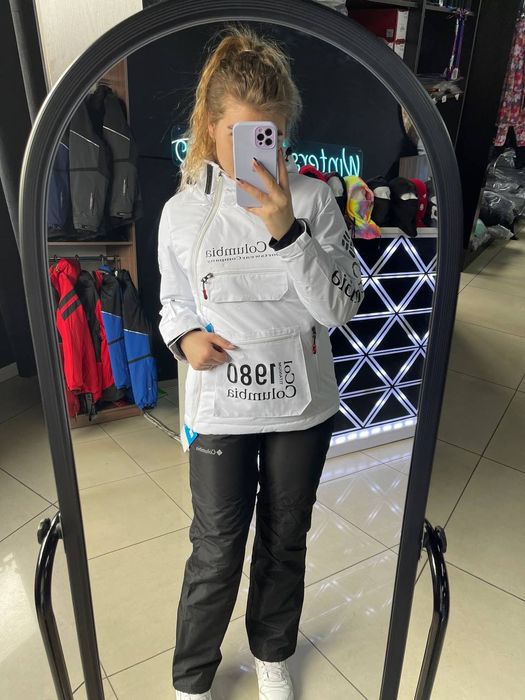 Большой выбор горнолыжных костюмов! Женских и Мужских!