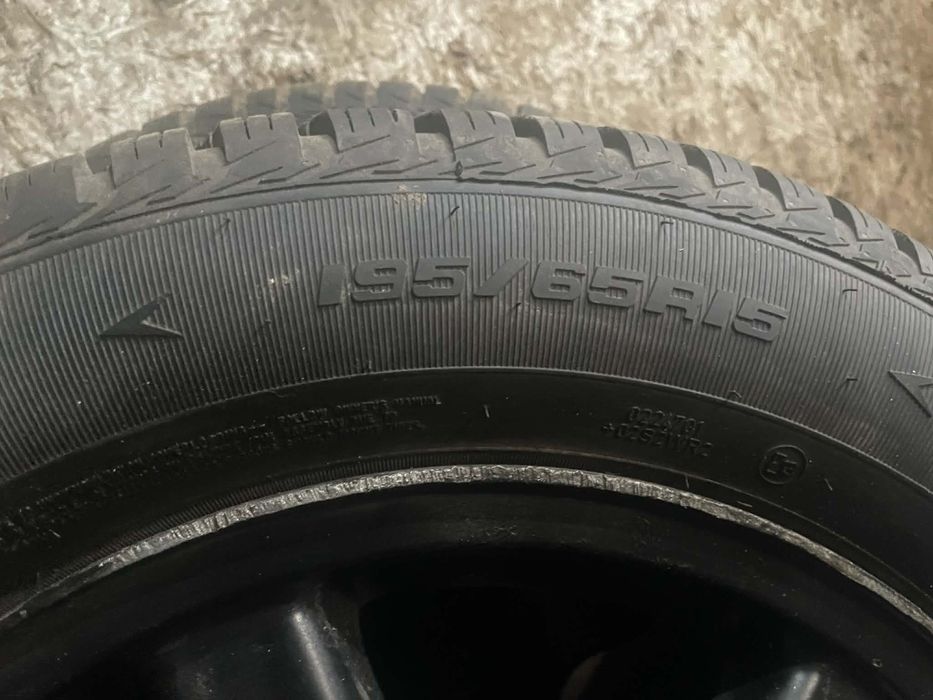 Джанти за със гуми за голф