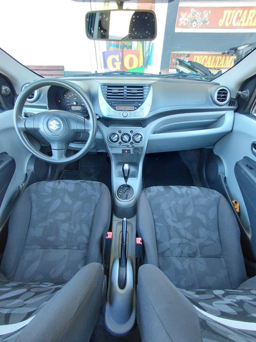 SUZUKI Alto 2009 — imagine 2