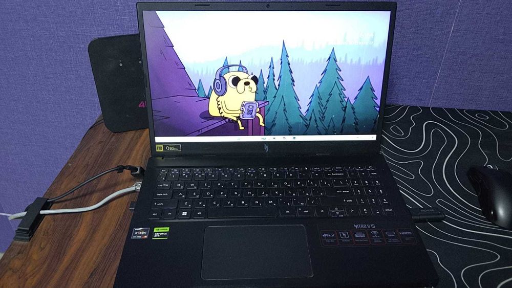 Ноутбук Acer Nitro V15