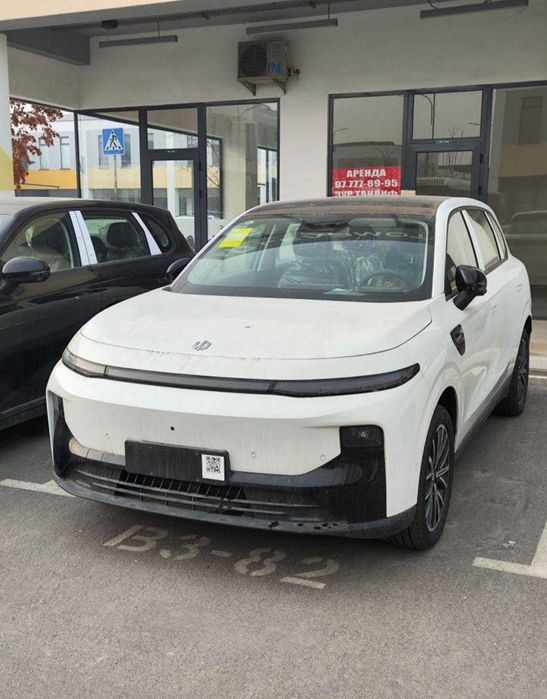 Leapmotor b10 rasrochka