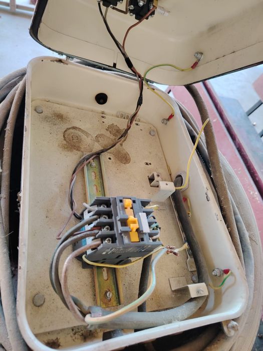 Дробилка для сена 380вольт