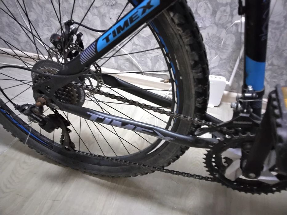 Велосипед скоростной д26