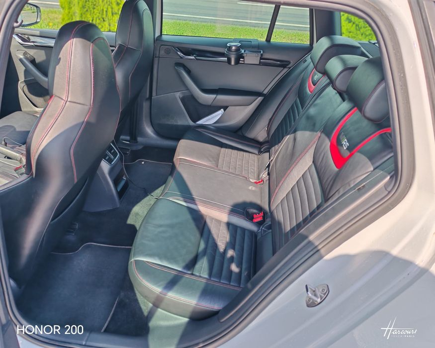 Skoda Octavia 3 rs 286 HP an 2016