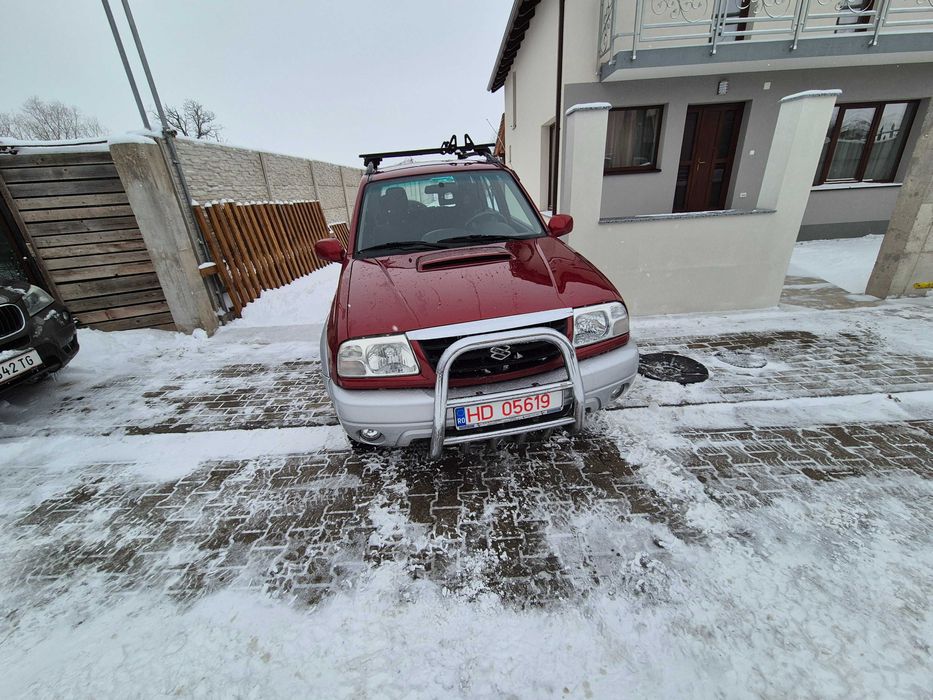 Suzuki grand vitara dizal