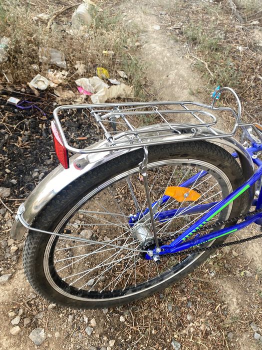 Продам велосипед Stels новый