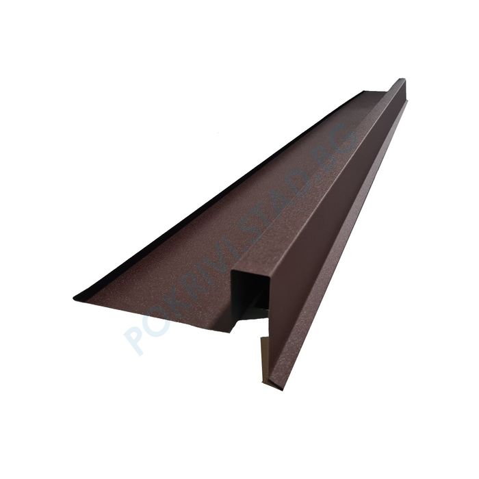 Обшивки от пластифицирана ламарина!