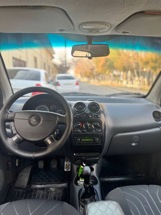 Matiz besst 2016 Metan