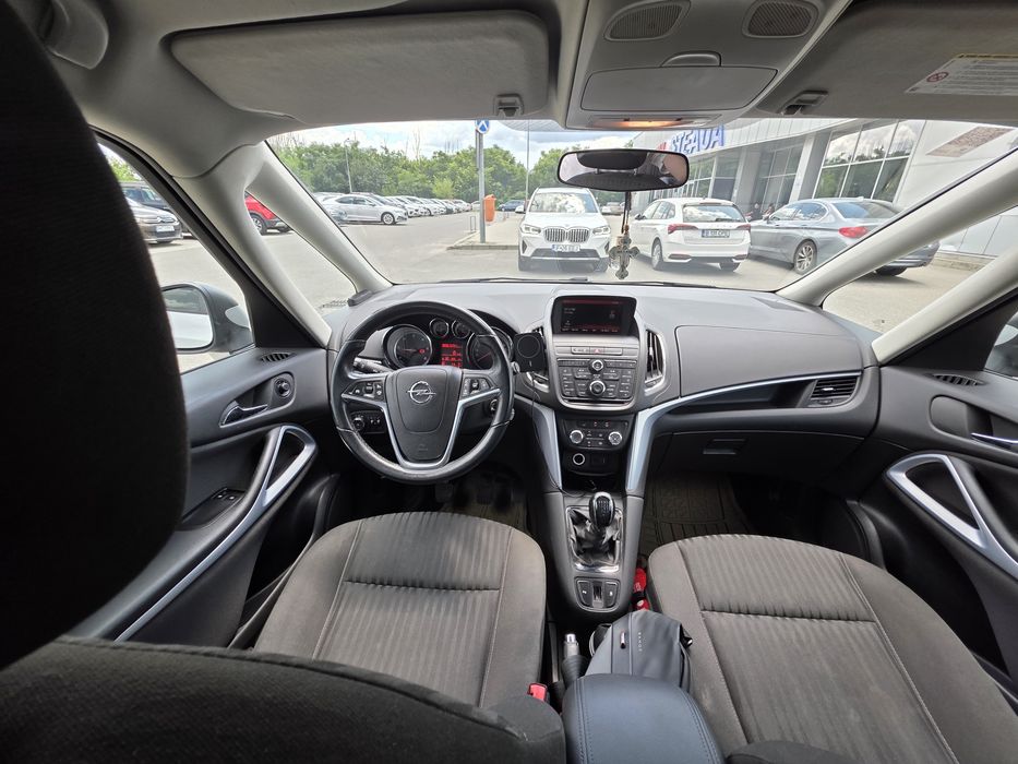 Opel Zafira Tourer 2.0 CDTI | 2014 | Euro 5 | Impecabil / Spațios / Economnic
