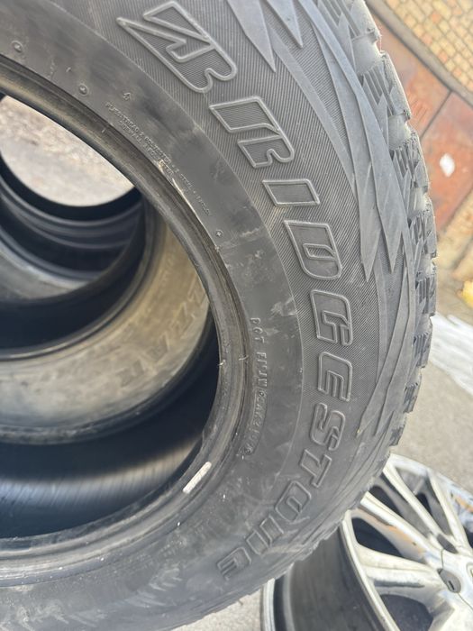 285/65/17 зима. Бриджстоун