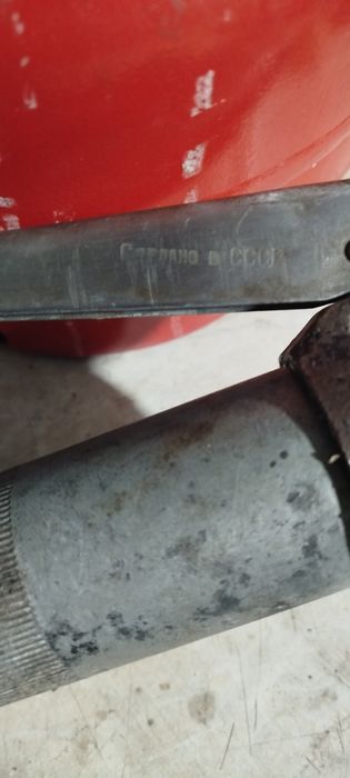 Шприц для смазки