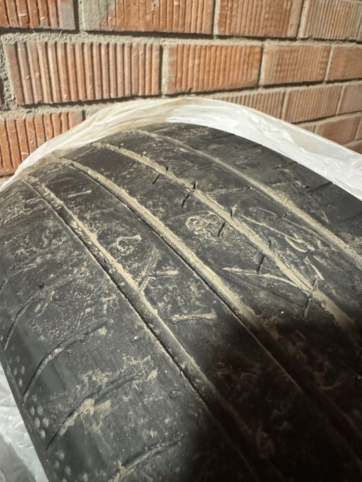 Летние шины на 16