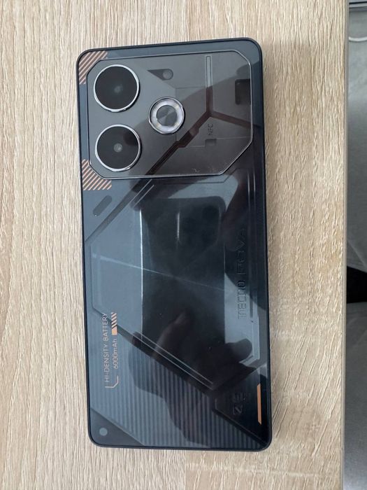 Tecno 6 pova Zur narxda