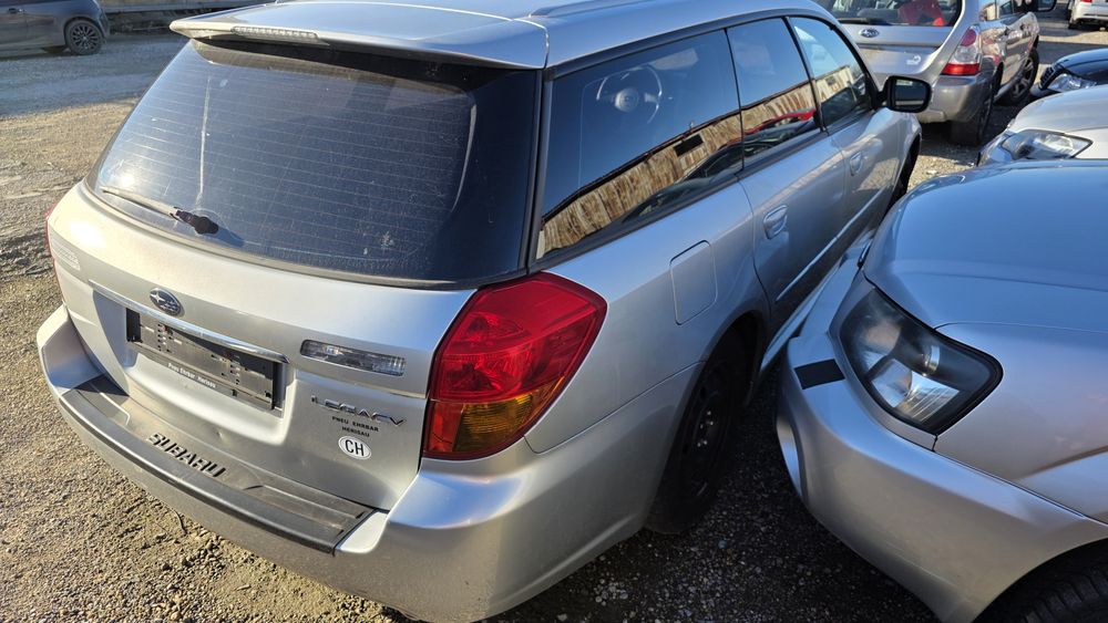 Subaru Legacy 2.5i Автоматик 2005 На части