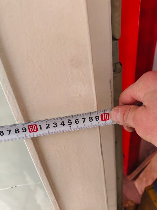 Двери межкомнатные б.у