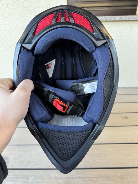 Casca enduro cross atv ILM , marimea XXL , NOU