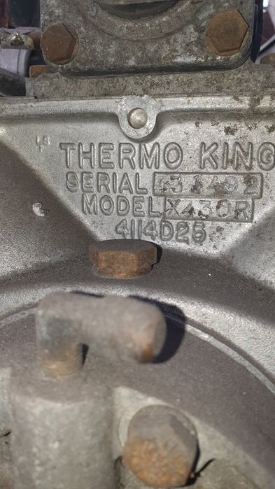 Запчасти Термо Кинг