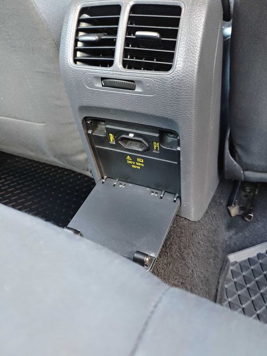 VW Jetta 1.9 TDI 2008