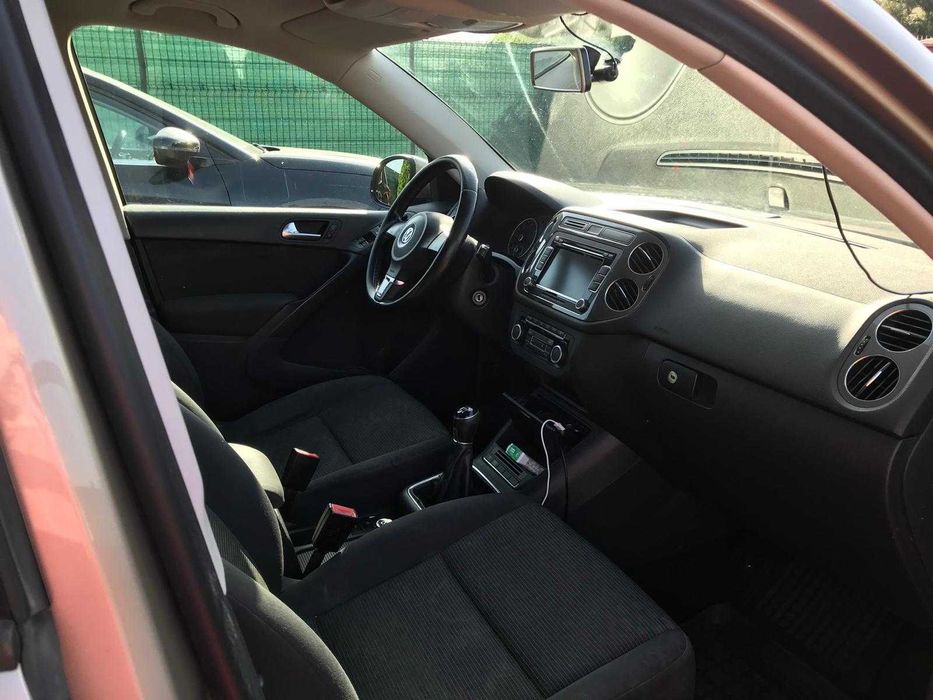 De vanzare Volkswagen Tiguan