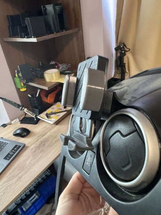 Стойка за телефон нисан кашкай j10 nissan qashqai j10