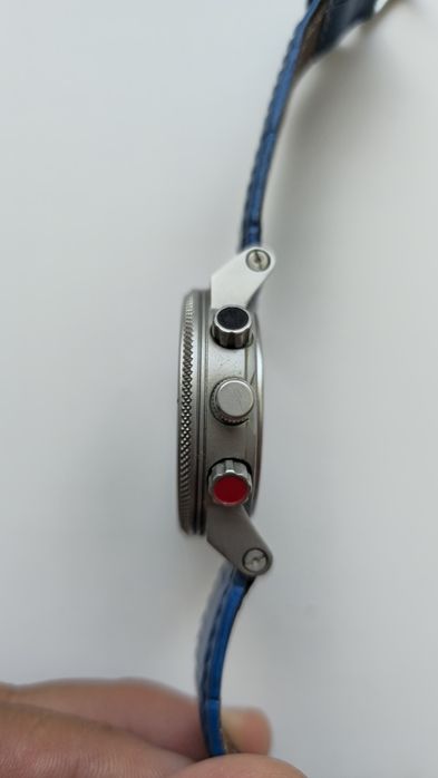 Ceas Timex intelligent quartz cu busola ecran luminat