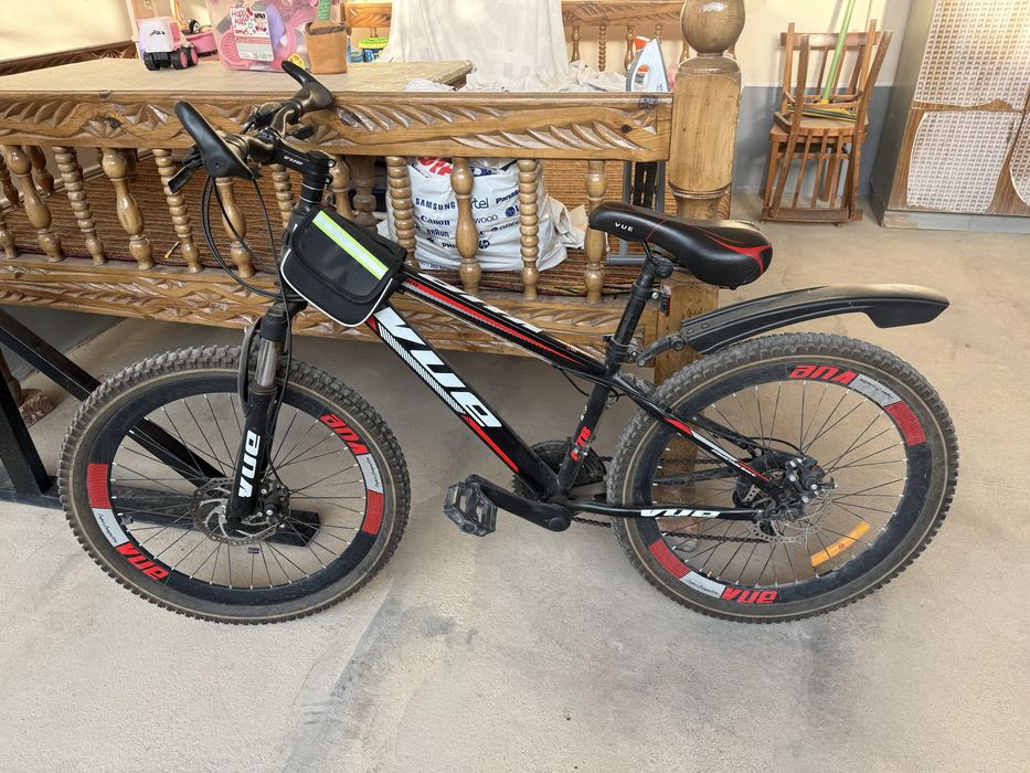 Velosiped sotiladi 26 razmer birinchi qol, xaydashga tayyor