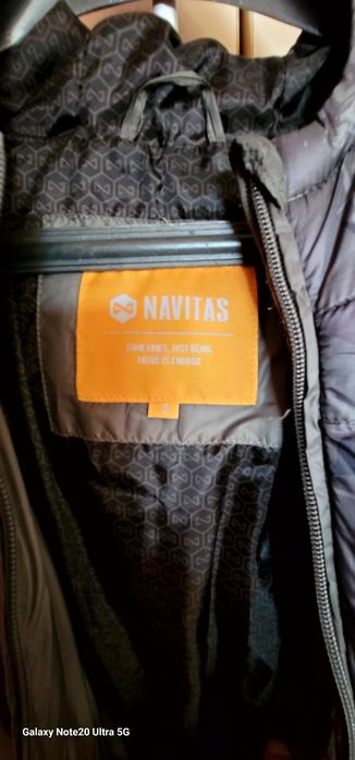 Комплект яке + грейка Navitas