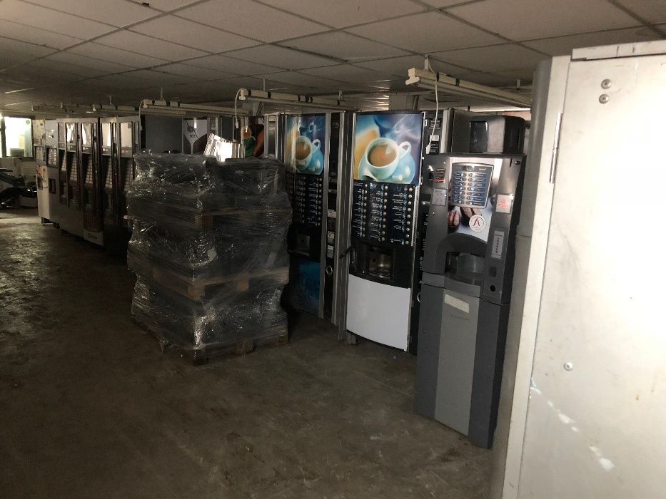 vindem automate de cafea