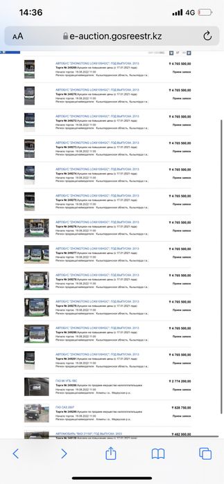 Выкуп авто с ауционов, участие в аукционе