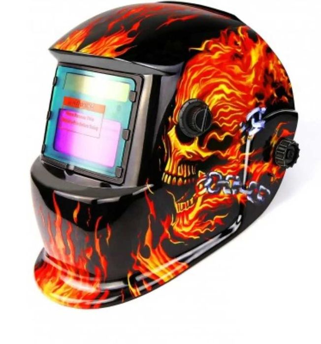 Електрожен Инверторен  400А АМПЕРА KRONBERG + СОЛАРНА МАСКА