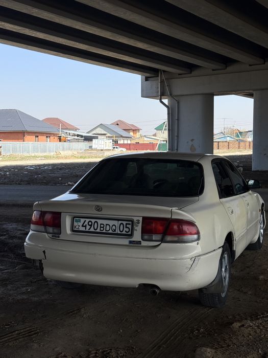 Toyota windom mazda 626