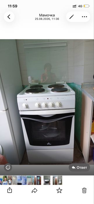 Продам печку все работает отлично