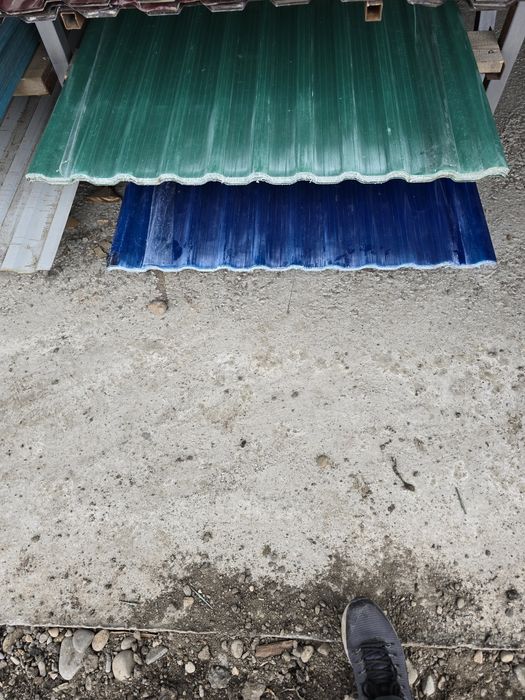 Продам профлист оцинкованный