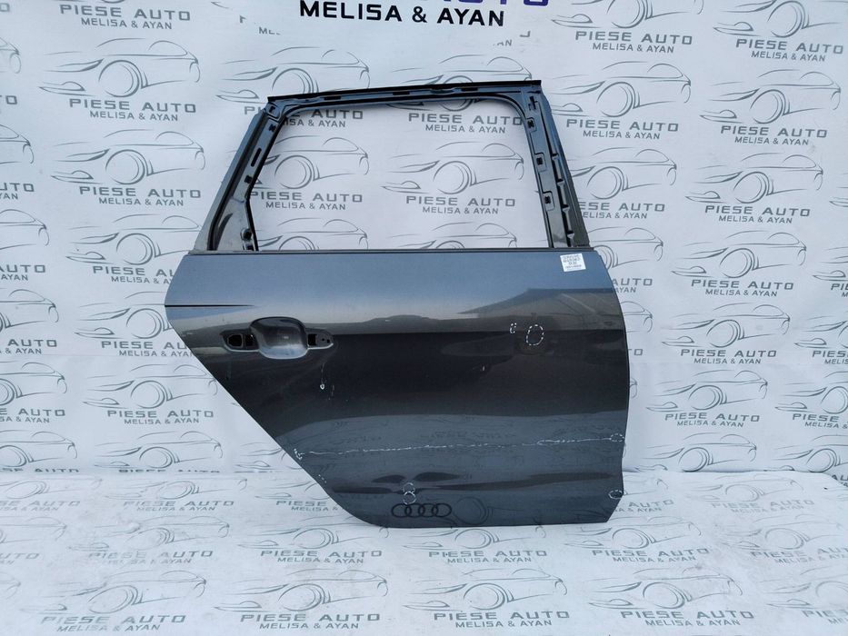 Usa dreapta spate Audi A4 B9 Facelift Combi/break/variant an 2019-2020