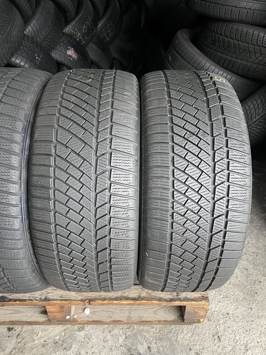 4 anvelope de iarna 255/40/20 Continental 6.5 mm!