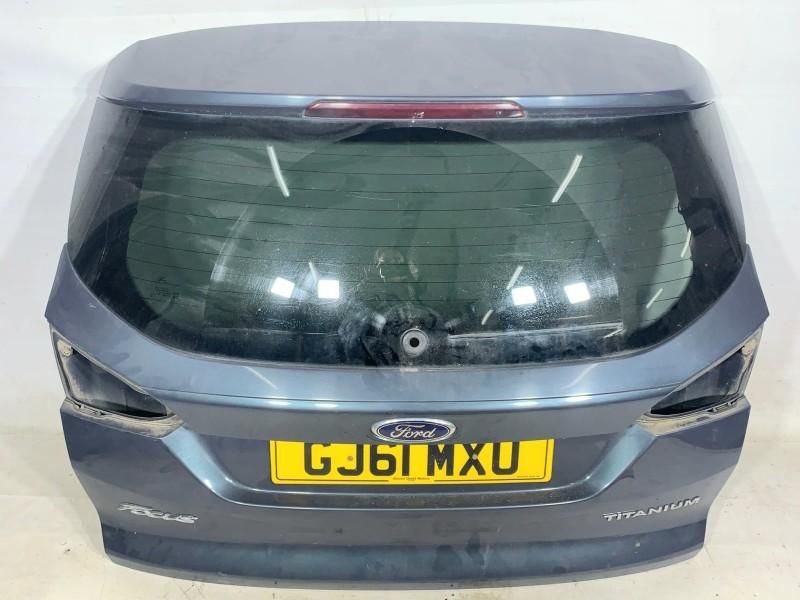 Haion cu luneta Ford Focus 3 Break culoare midnight sky