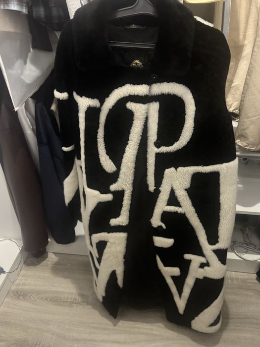 Зимняя верхняя одежда