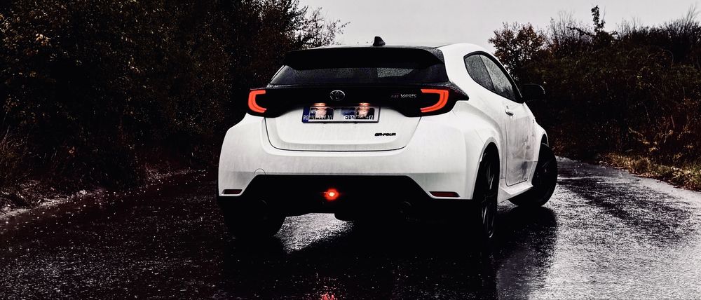 Toyota GR Yaris - Predare Leasing