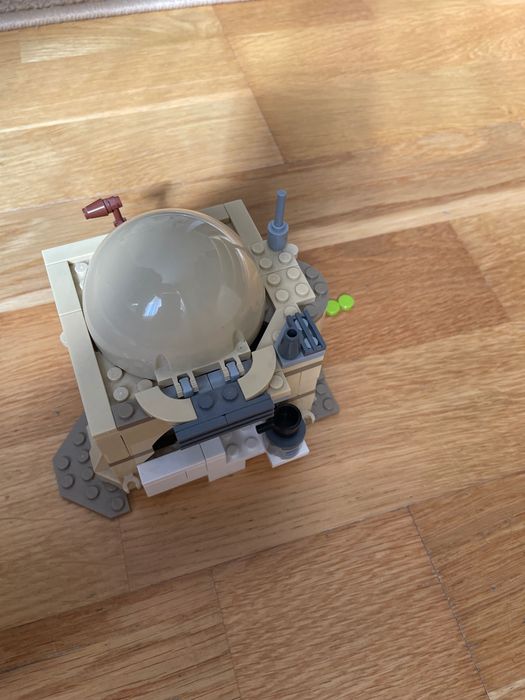 Lego Star Wars - Coliba lui Obi Wan 75270