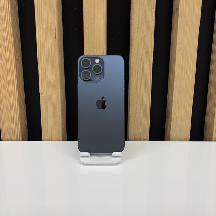    iPhone 15 Pro Max 256 GB, Deep Blue