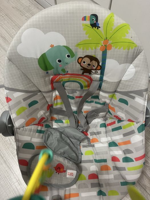 Люлка / шезлонг за бебе